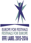 Europe for Festivals 2015 - 2016